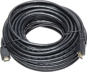 Kabel HDMI - HDMI 15m czarny (HDMI-15) 2