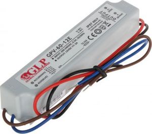 ZASILACZ IMPULSOWY 12V/5A/GPV-MINI 1