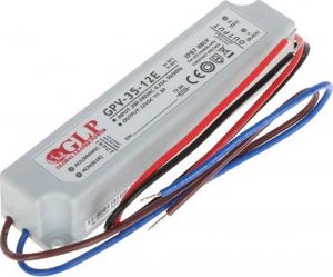 ZASILACZ IMPULSOWY 12V/3A/GPV-MINI 1