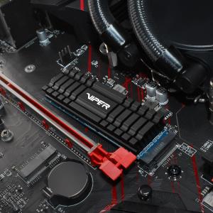 Dysk SSD Patriot Viper VPN110 2TB M.2 2280 PCI-E x4 Gen3 NVMe (VPN110-2TBM28H) 10