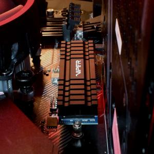 Dysk SSD Patriot Viper VPN110 512GB M.2 2280 PCI-E x4 Gen3 NVMe (VPN110-512GM28H) 11