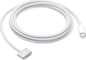 Kabel USB Apple USB-C - MagSafe 3 2 m Biały (MLYV3ZM/A) 1