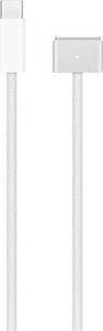 Kabel USB Apple USB-C - MagSafe 3 2 m Biały (MLYV3ZM/A) 2