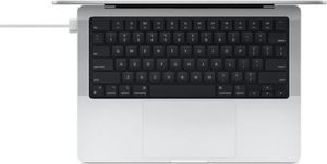 Kabel USB Apple USB-C - MagSafe 3 2 m Biały (MLYV3ZM/A) 3