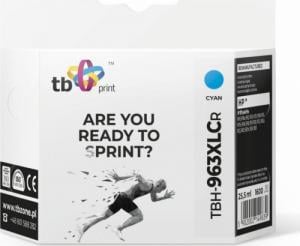 Tusz TB Print Tusz do HP OfficeJet Pro 9020 TBH-963XLCR CY ref. 1