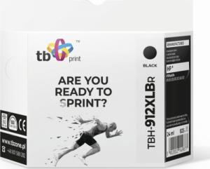 Tusz TB Print Tusz do HP OfficeJet Pro 8025 TBH-912XLBR BK ref. 1