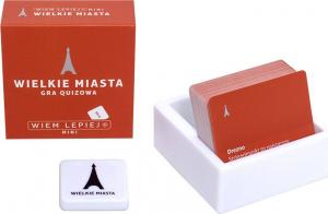 Rebel Dodatek do gry Wiem Lepiej: Wielkie miasta 2