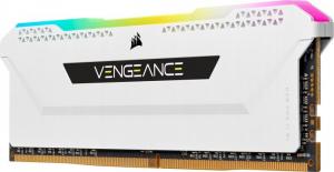 Pamięć Corsair Vengeance RGB PRO SL, DDR4, 64 GB, 3600MHz, CL18 (CMH64GX4M4D3600C18W) 8