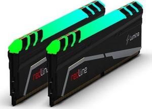 Pamięć Mushkin Redline Lumina, DDR4, 64 GB, 3600MHz, CL16 (MLA4C360GKKP32GX2) 4