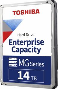 Dysk serwerowy Toshiba Enterprise Capacity 14TB 3.5'' SATA III (6 Gb/s)  (MG08ACA14TE) 2