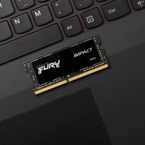 Pamięć do laptopa Kingston Fury Impact, SODIMM, DDR4, 64 GB, 2666 MHz, CL16 (KF426S16IBK2/64) 4