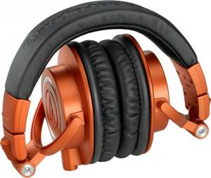 Słuchawki Audio-Technica ATH-M50XMO 2