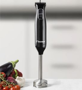 Blender Bestron Bestron hand blender ASM250Z 250W black 3