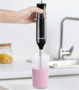 Blender Bestron Bestron hand blender ASM250Z 250W black 4