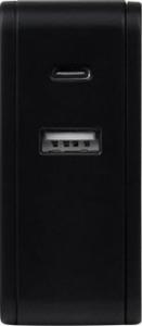 Ładowarka Luxa2 EnerG Bar 1x USB-A 1x USB-C 3 A (PO-UBC-PC60BK-01) 3