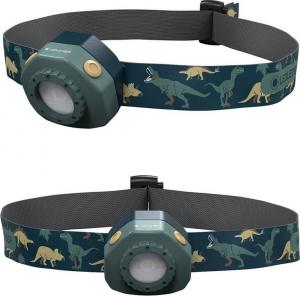 Latarka czołowa Ledlenser Kidled4R 2