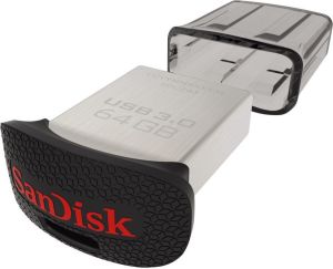 Pendrive SanDisk Cruzer Ultra Fit 64GB (SDCZ43-064G-GAM46) 4