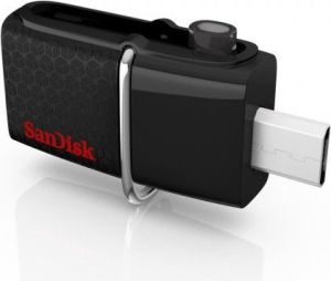 Pendrive SanDisk Ultra DUAL 16GB (SDDD2-016G-GAM46) 4