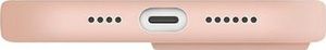 Uniq Etui UNIQ Lino Apple iPhone 13 różowy/blush pink 4