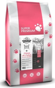 Caniwild Puppy Large Breed Salmon with Potato 12 kg 1