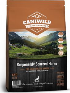 Caniwild Caniwild Grain-Free Adult Horse 100g, hipoalergiczna z koniną 1