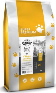 Caniwild Puppy Chicken with Rice 2 kg 1
