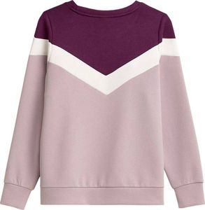 4f Bluza damska 4F jasny fiolet H4Z21 BLD025 52S S 5