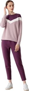 4f Bluza damska 4F jasny fiolet H4Z21 BLD025 52S XXL 2