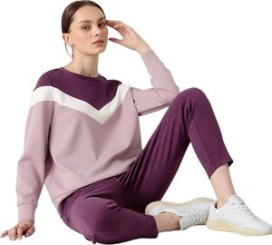 4f Bluza damska 4F jasny fiolet H4Z21 BLD025 52S XXL 3