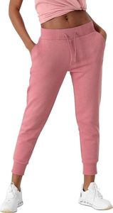 4f Spodnie damskie 4F jasny róż NOSH4 SPDD351 56S XL 3