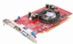 Karta graficzna Sapphire Radeon X550 X550 128MB 128BIT Advantage TV DVI LBOX 11062-08-20 1
