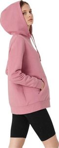 4f Bluza damska 4F jasny róż NOSH4 BLD352 56S S 3