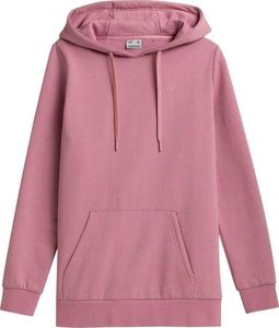 4f Bluza damska 4F jasny róż NOSH4 BLD352 56S S 4
