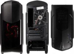 Obudowa Kolink Aviator M Midi-Tower, Czarny, Okno (Aviator M) 4