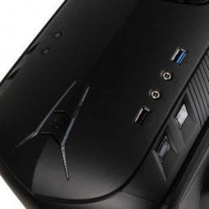 Obudowa Kolink Aviator M Midi-Tower, Czarny, Okno (Aviator M) 5