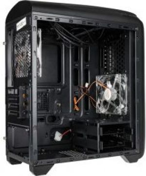 Obudowa Kolink Aviator M Midi-Tower, Czarny, Okno (Aviator M) 7