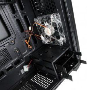 Obudowa Kolink Aviator M Midi-Tower, Czarny, Okno (Aviator M) 8