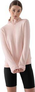 4f Bluza damska 4F różowa NOSH4 BLD351 65S S 2