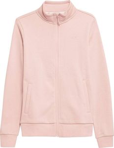 4f Bluza damska 4F różowa NOSH4 BLD351 65S S 5