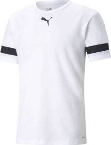 Adidas Koszulka męska Puma teamRISE Jersey 704932 04 XXL 2