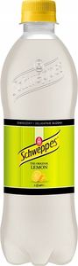 Schweppes Schweppes napój gazowany Lemon 420ml 1