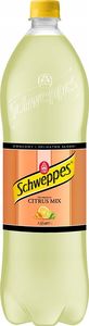 Schweppes Schweppes napój gazowany Citrus Mix 1350ml 1