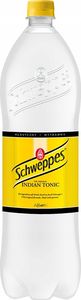 Schweppes Schweppes napój gazowany Indian Tonic 1350ml 1