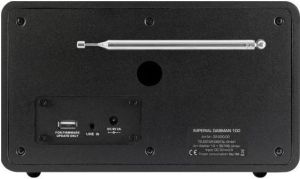 Radio Imperial Dabman 100 2