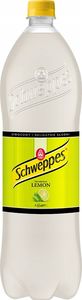 Schweppes Schweppes napój gazowany Lemon 1350ml 1
