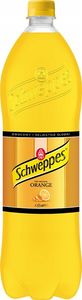 Schweppes Schweppes napój gazowany Orange 1350ml 1