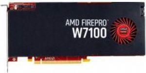 Karta graficzna AMD FirePro W7100 8GB GDDR5 (256 bit) 4x DP, BOX (100-505975) 3