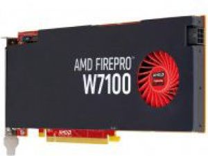 Karta graficzna AMD FirePro W7100 8GB GDDR5 (256 bit) 4x DP, BOX (100-505975) 5