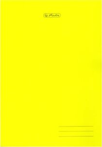 Herlitz Zeszyt A4 60k kratka okładka z folii PP HERLITZ 2