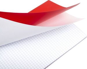 Herlitz Zeszyt A4 60k kratka okładka z folii PP HERLITZ 3